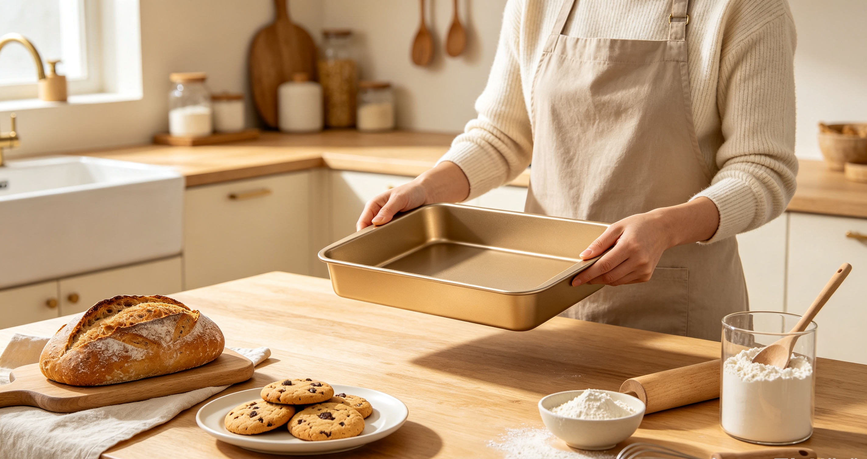 Dareefonc Bakeware Tray